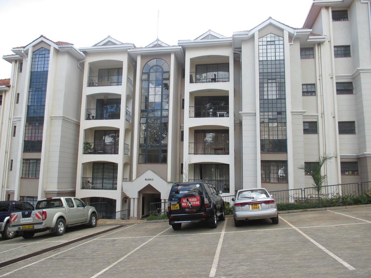 Lavington pride Lägenhet Nairobi Exteriör bild