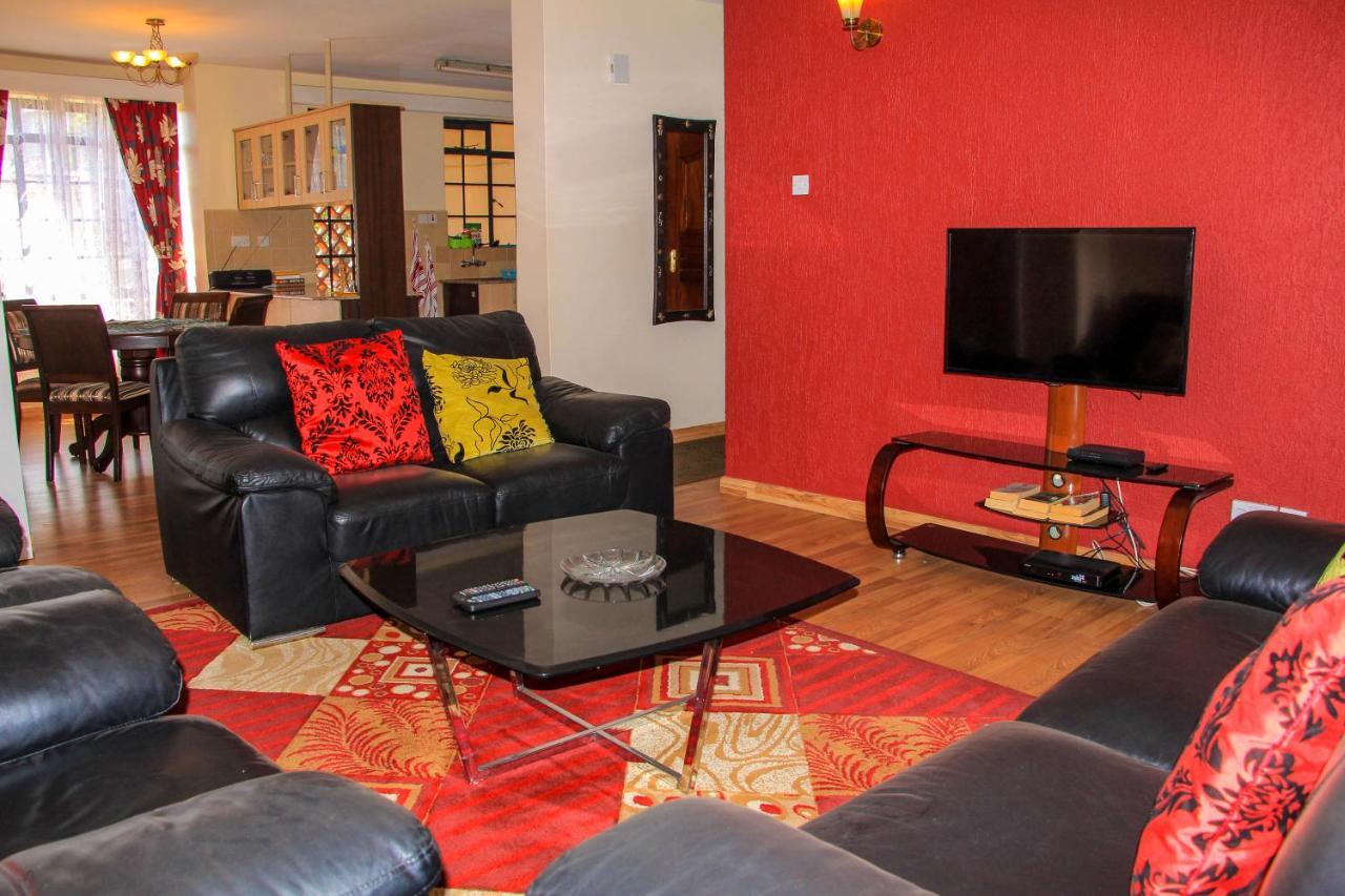 Lavington pride Lägenhet Nairobi Exteriör bild
